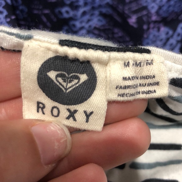 Roxy strapless dress size medium - Picture 6 of 6